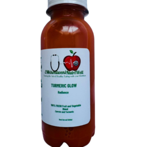 Tumeric drinkable juice